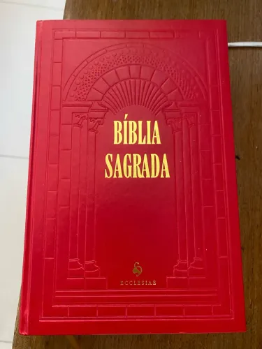 Bíblia Sagrada Pe. Matos Soares