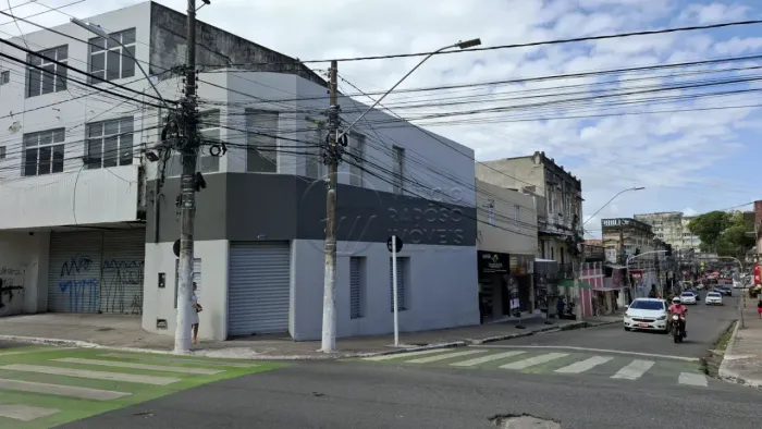 Prédio Comercial de Esquina à venda No Centro de Maceió