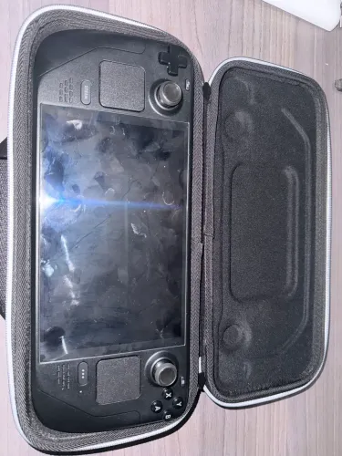 Steam deck OLED 512gb