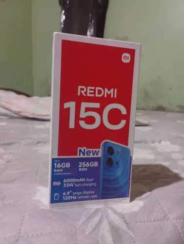 Xiaomi redmi 15c
