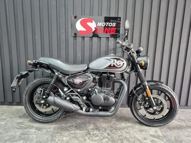 Royal Enfield Hunter 350 300 cc