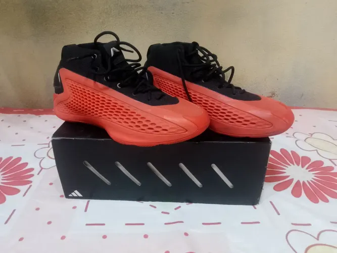Tênis de basquete Anthony Edwards 1