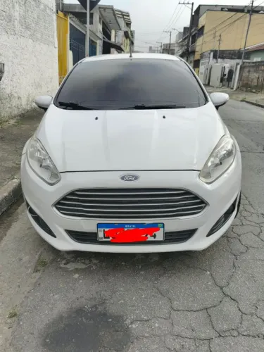 Ford Fiesta 1.5 16V Flex Mec. 5P 2014