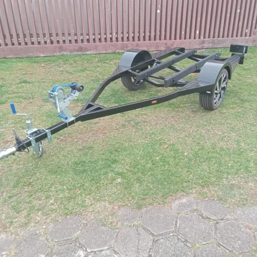 Carretinha para jet personalizada
