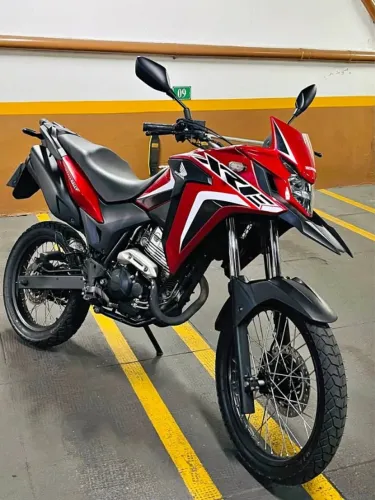 xre 2019 ( parcelo e fnancio no boleto até 48 x)