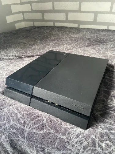 PS4 500GB USADO