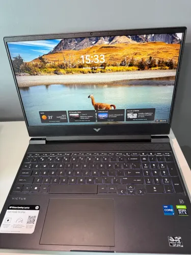 NOOTBOOK GAMER | HP VICTUS | INTEL I7 | 3050 ti | 16 ram | 500 GB DE SSD