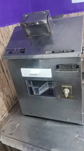 Moenda de cana MAQTRON
