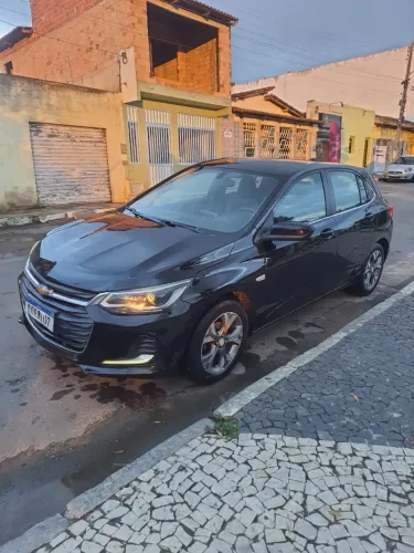 Chevrolet Onix Hatch Premier 1.0 12V TB Flex Aut. 4P 2020