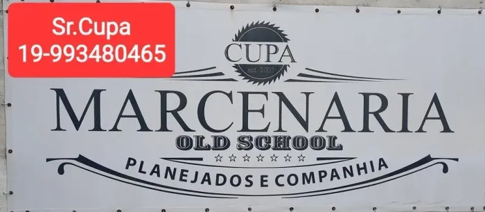 Marcenaria e Moveis Planejados