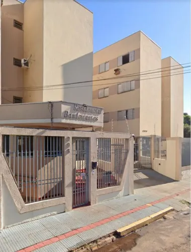 Apartamento mobiliado 