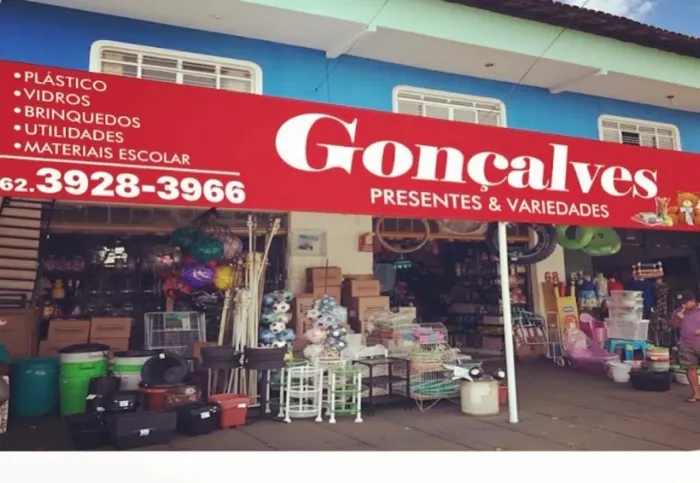 OPORTUNIDADE DE NEGÓCIO ? LOJA DE UTILIDADES E PRESENTES