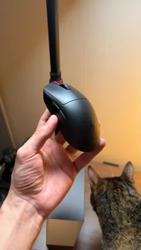 Mouse ATK A9 Air+