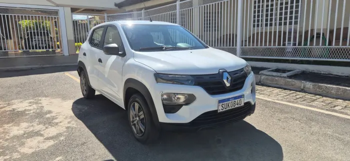 Renault Kwid Zen 1.0 Flex 12V 5P Mec. 2025