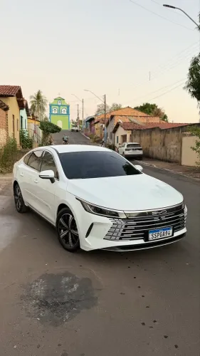 BYD King GL 1.5 16V Híbrido Aut. 2025