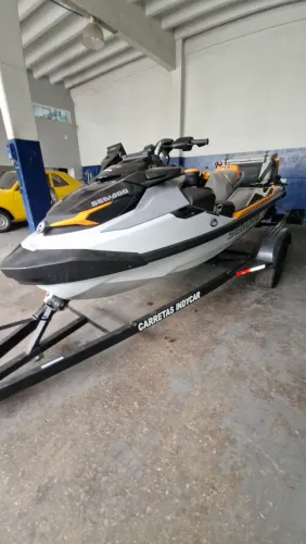 JET SKI FISHPRO TROPHY 170 ? 2026