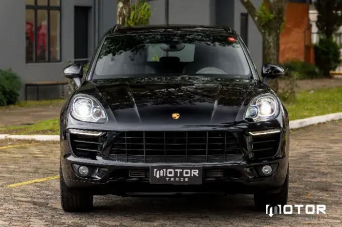 Porsche Macan 2.0 Turbo 237/252cv 2017