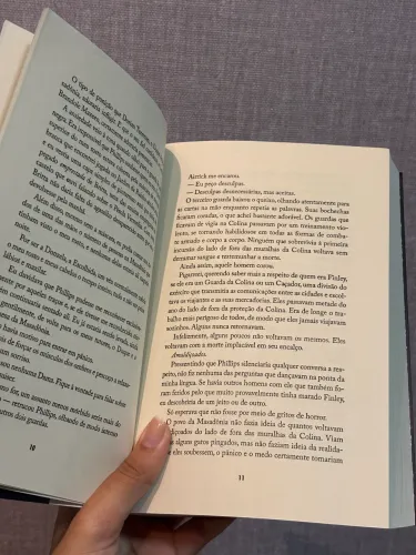 Livros seminovos