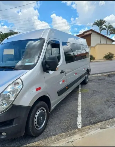 Master executiva 16 lugares 