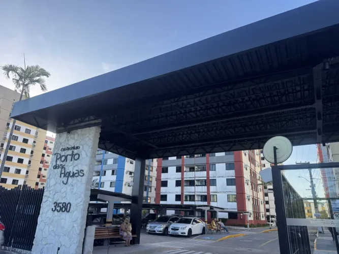 Porto das águas 3/4 ( ótima oportunidade) [14259]