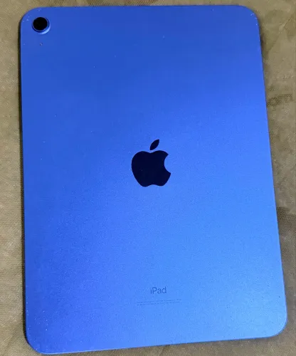 iPad 10° geração 256 gb