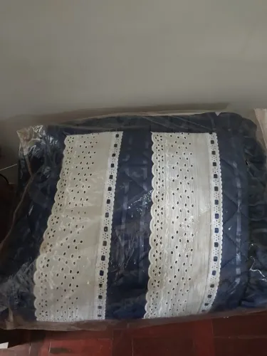 Colcha de cama solteiro feita sob encomenda