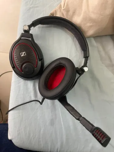 Sennheiser Game Zero - O melhor fone para FPS