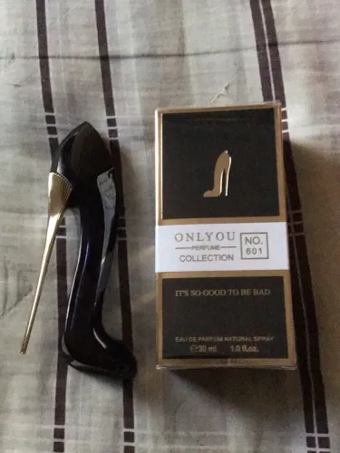 Perfume similar Carolina herrera 30ml