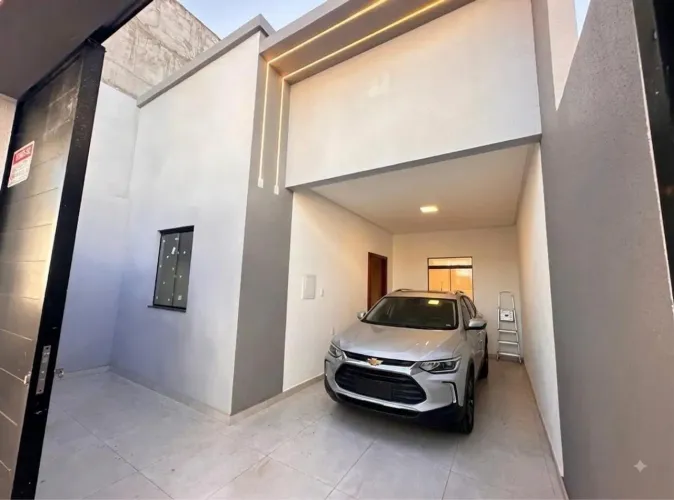 Vendo casa Nossa senhora da Glória (entrada 25 mil)