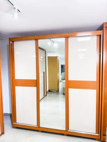 Roupeiro 100%MDF porta de correr Novo a pronta entrega 