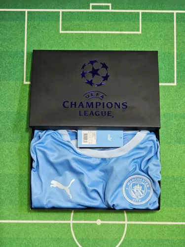 Manchester City I 26/27