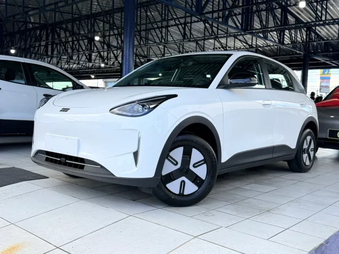 Geely EX2 Pro 2026