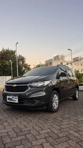Chevrolet Spin LT 1.8 8V Econo.flex 5P Aut. 2019