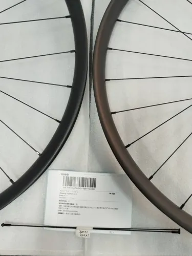 Par de Rodas Carbono MTB - 1240g