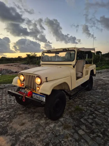 Ford Jeep Jeep 1962