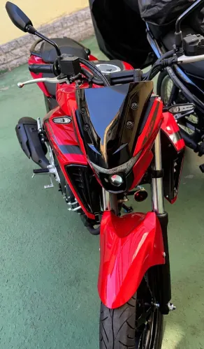 Yamaha FZ25 250 Fazer Connected 2026