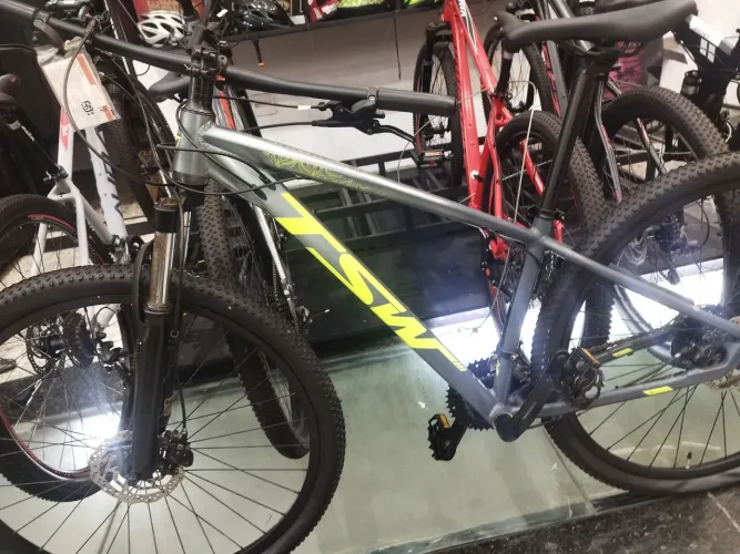 BIKE TSW HUNCH 