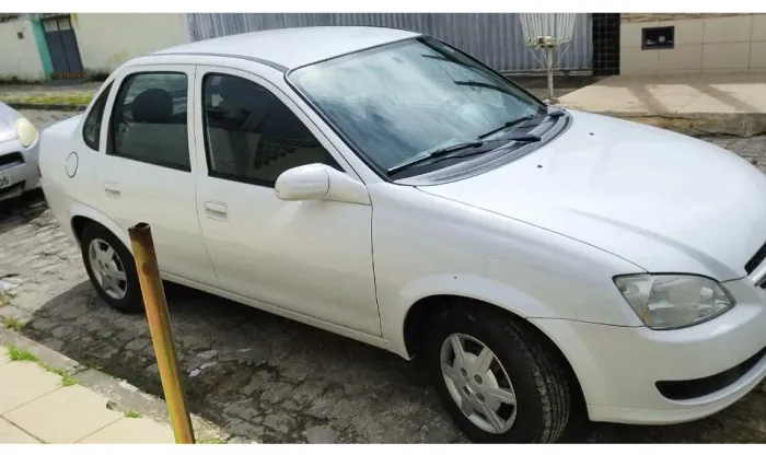 Chevrolet Classic Life/ls 1.0 VHC Flexp. 4P 2016