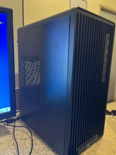 Pc cpu Quad core , 8 gb ram e 480gb ssd
