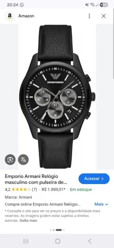 Emporio armani