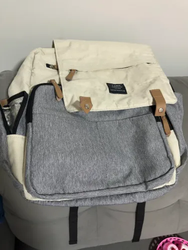 Bolsa maternidade Land