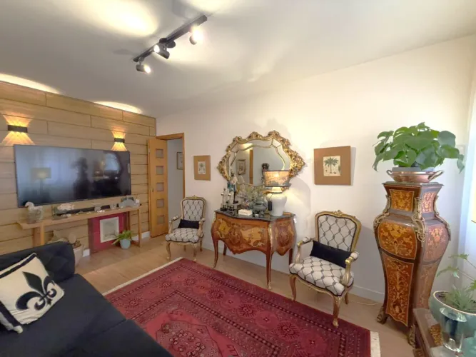 Apartamento para venda em Vila Olímpia com 2 quartos, 67m²