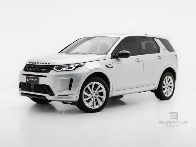 Land Rover Discovery Sport SE R-DYN 2.0 SI4 Flex 2023