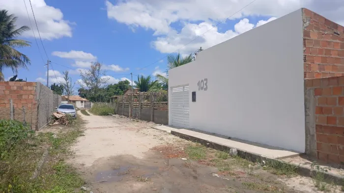 Casa com piscina em Salgado-Se
