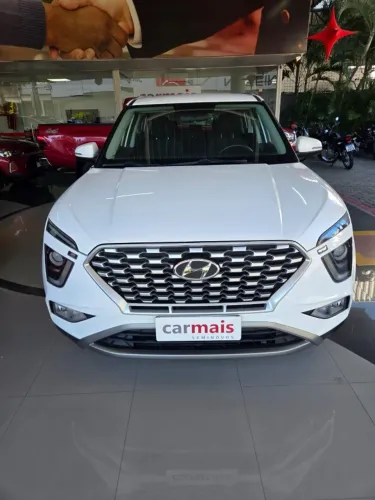 Hyundai Creta Limited 1.0 TB 12V Flex AUT 2023