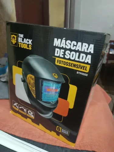 Equipamento de Proteção para Soldagem - Qualidade Superior Ultimas unidades