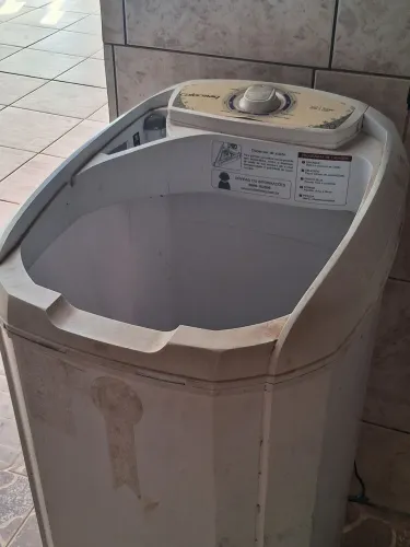 Tanquinho lavar roupa