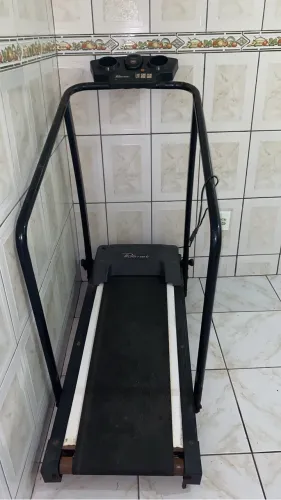 Estreita ergométrica usada