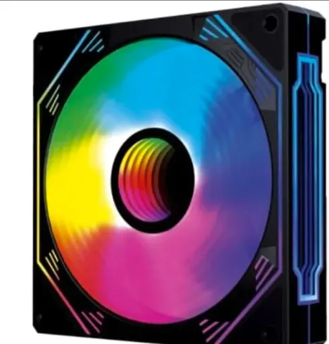 Cooller fun rgb hayom
