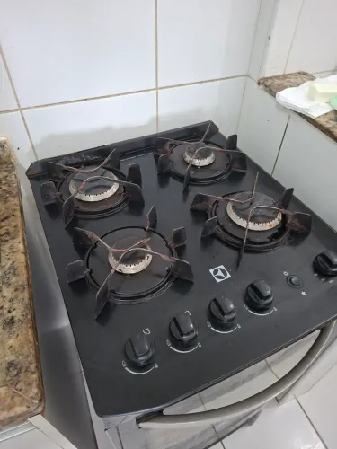 Fogão Electrolux 4 bocas